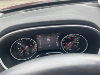2018 Jeep Compass Altitude 4x4 - Interior Full Dashboard Image